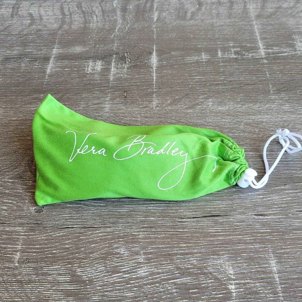 VERA BRADLEY Painted Feathers Sunglasses One Size